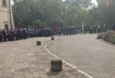 Oficjalny Dzień 90 Jubileuszu Bractwa Wänskapsbröderna...